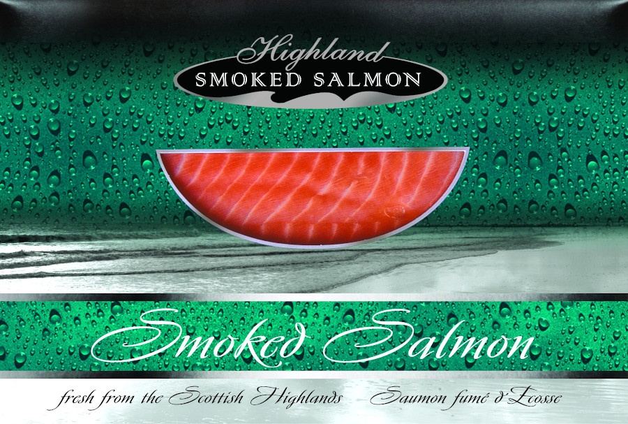 Highland Smoked Salmon