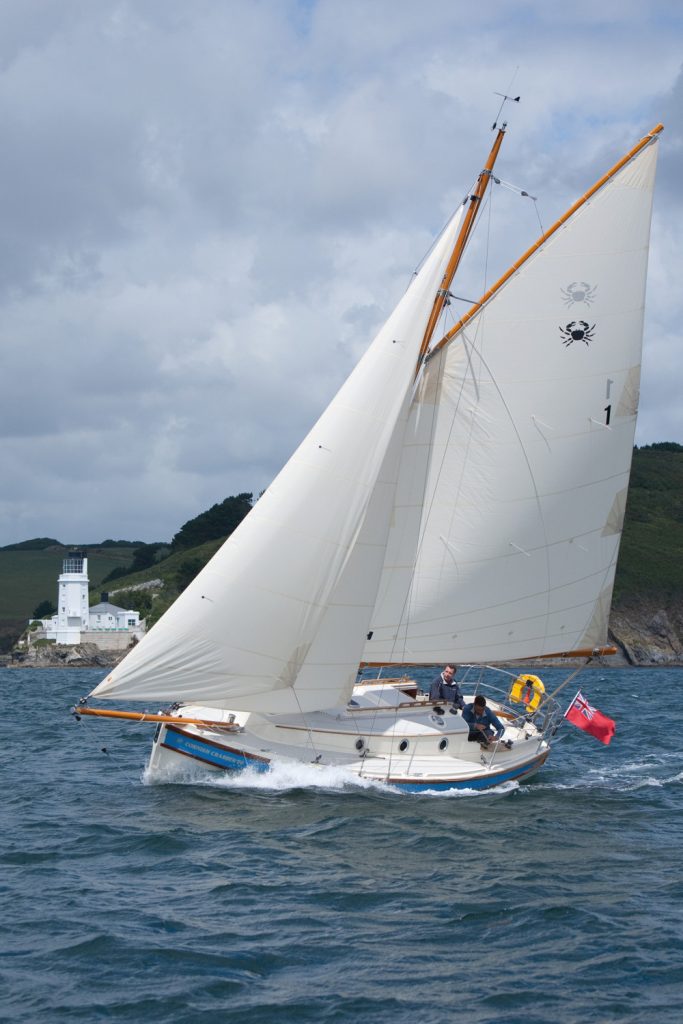 Cornish Crabbers, Sailing Yachts And Day Boats